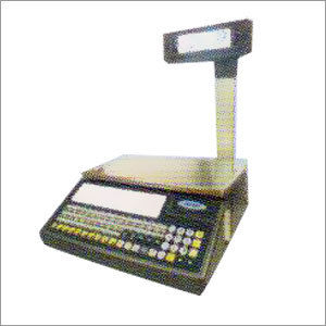 Receipt Printing Scale