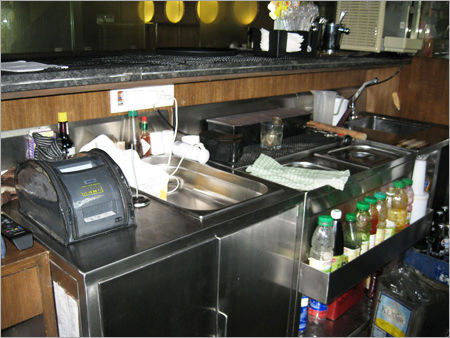 Restaurant & Bar Equipments