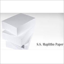 Ss Maplitho Paper