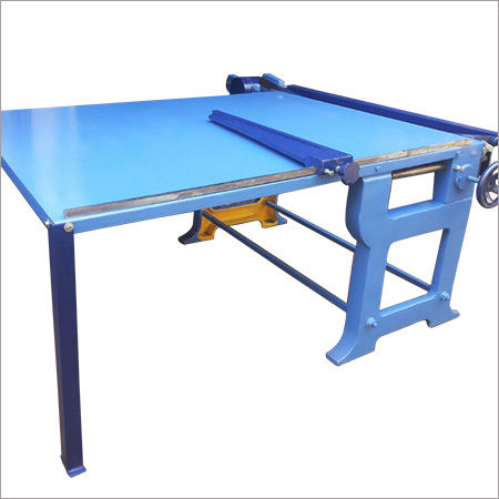 Table Board Cutting Machine