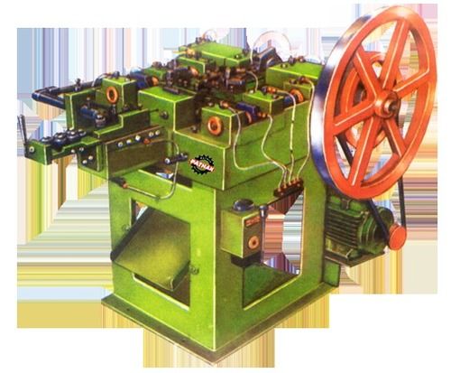 3 Hp Automatic N3 Wire Nail Making Machine N3, 850 Kg at Rs 195000/unit in  Amritsar