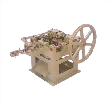 Wire Nail Making Machine