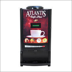 Automatic Coffee Vending Machine