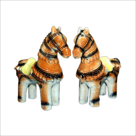 Ceramic Horses