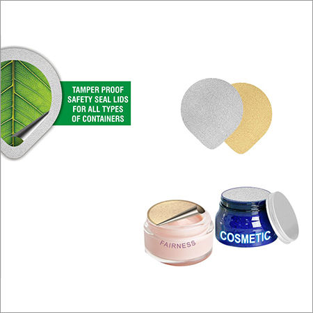 Cosmetic Aluminium Foil Lids