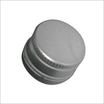 Embossed Aluminium Cap