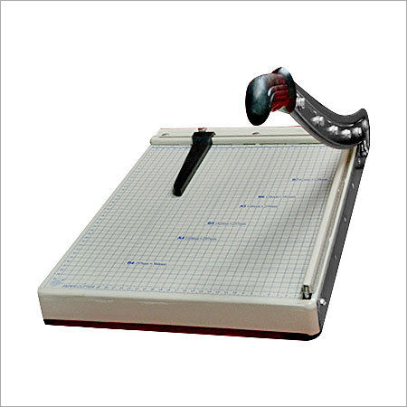 Brown Heavy Duty Paper Trimmer