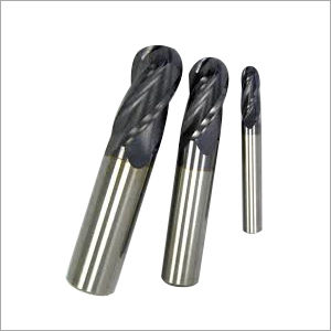 Heavy Duty Solid Carbide Drill