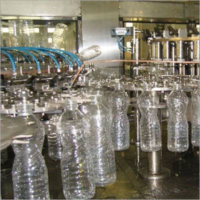 Mineral Water Packaging Machine