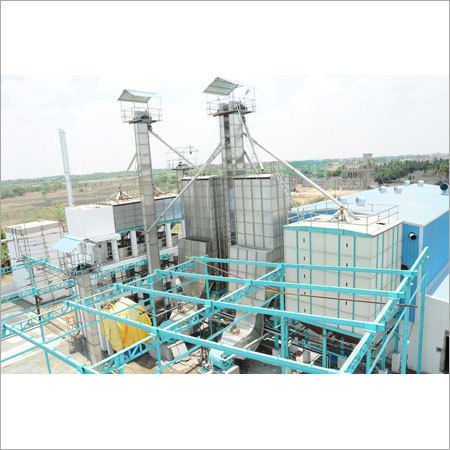 Paddy Dryer Machineries