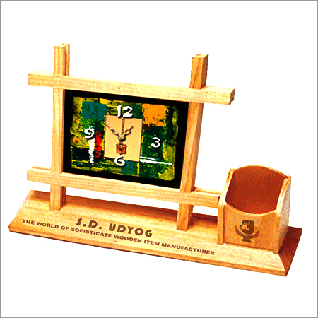 Photo Frame With Mobile Holder