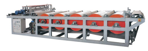 PVC Sheet Cutting Machine