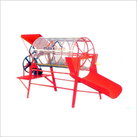 Rotary Sand Sieving Machine