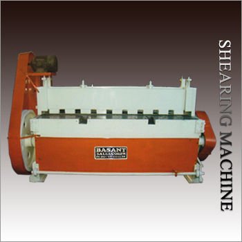 Rotary Shearing Machine - Heavy Duty Performance, 1250mm to 3000mm Shearing Length | Compact Design, Longer Service Life