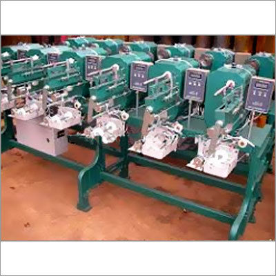 Single Cone Winding Machine