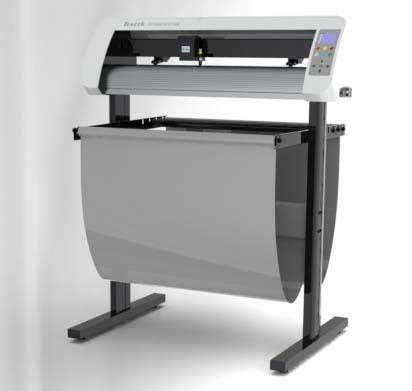 Sticker Cutting Machine