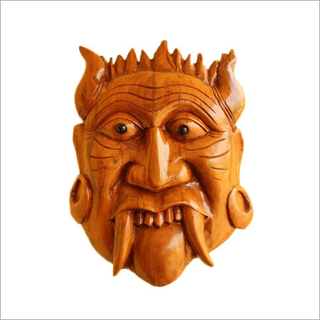 Wood Crafted Wall Sculpture