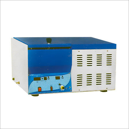 Bench Top Refrigerated Centrifuge