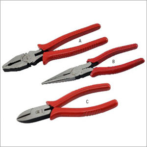 Carpenter Pincer Plier - Premium Quality Alloy Steel, Ergonomic Design , Versatile Hand Tool for Fine Precision Tasks