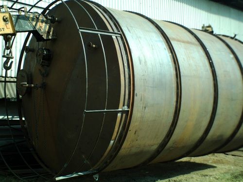 Chemical Storage Tank Capacity: 15 Kg/Hr