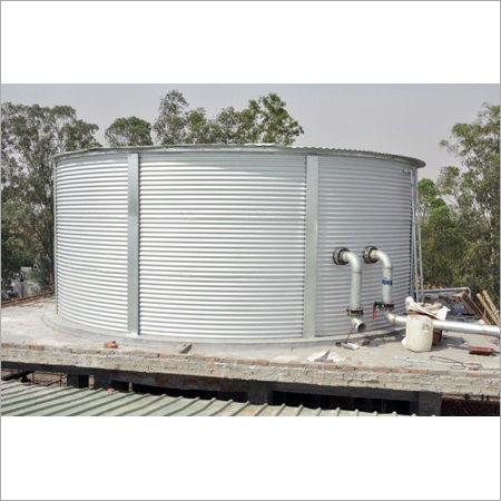 Chemical Storage Tanks