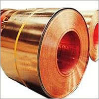 Copper Sheet Coil