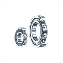 Deep Groove Radial Ball Bearings