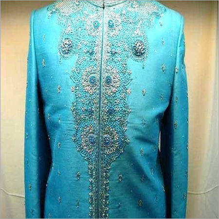 Embroidered Sherwanis