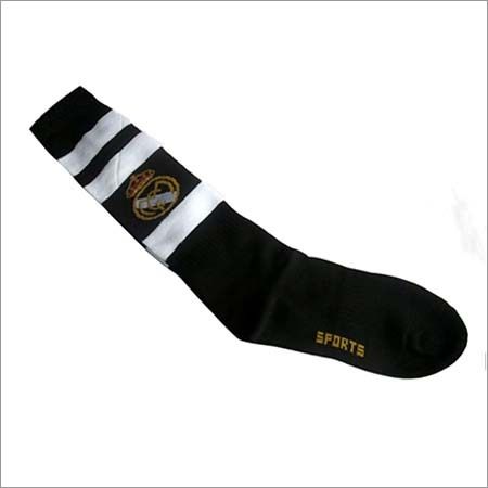 Fancy Football Socks