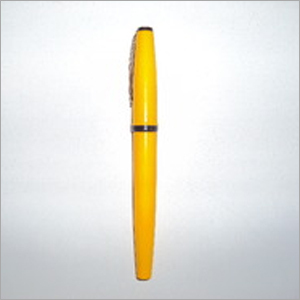 Green Fountain Pen
