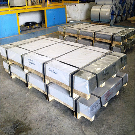 Galvanized Sheets