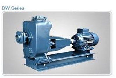 Heavy Duty Dewatering Pump