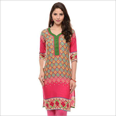 Ladies Kurtas