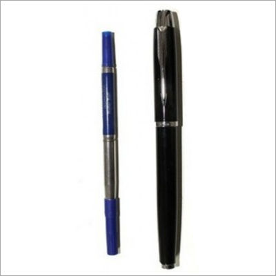 Metal Black Fountain Pen