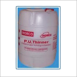 Polyurethane Thinner