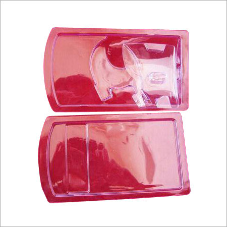 Pvc Electronic Blister Tray