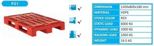 Rackable Pallets