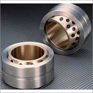 White Spherical Bearing