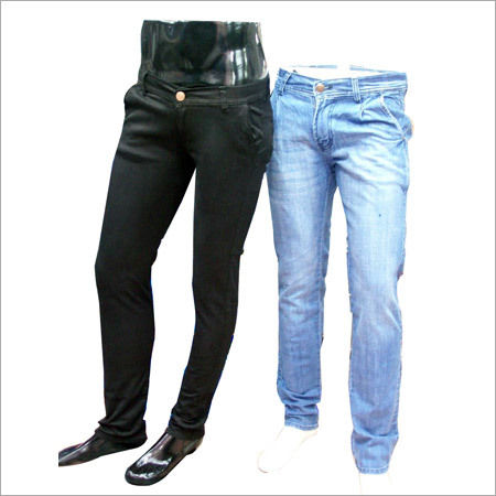 Stretch Denim Jeans