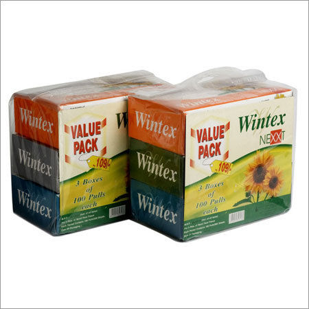 Wintex Nexxt Value Pack Face Tissue