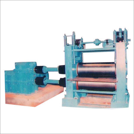 2 Hi Cold Rolling Machinea  