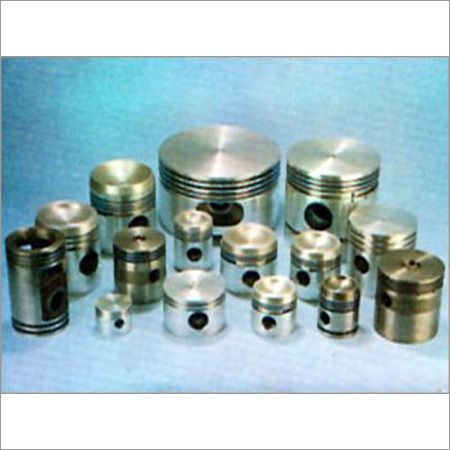 Aluminum Piston