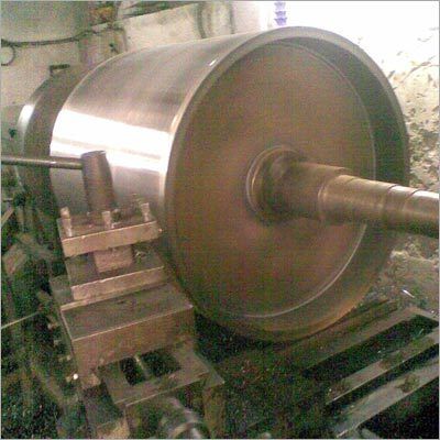 Belt Conveyor  Pulleys