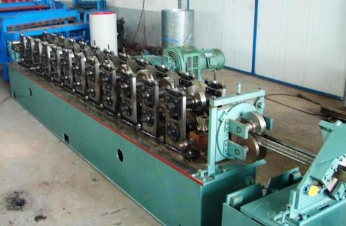 Cold Roll Forming Machine