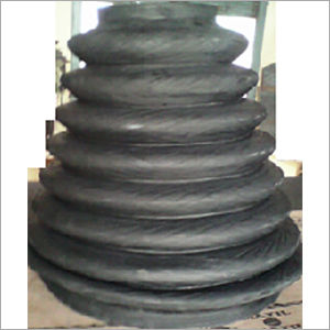 Corrugated Bellows Conical