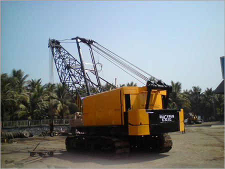 Crawler Crane