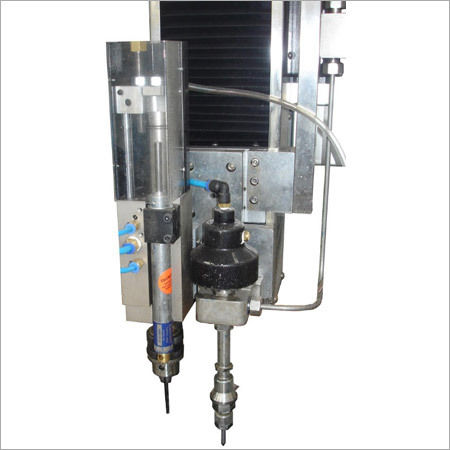 Drill Head - High-Quality Alloy Steel,  Robust Design | Low Noise Operation, Easy Installation, Long Functional Life