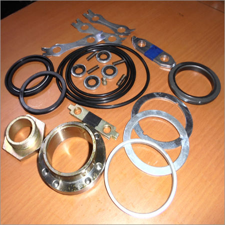 Fluid Coupling Kit