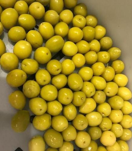 Green Color Fresh Olive Origin: Egypt