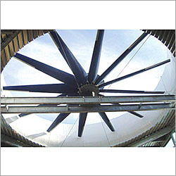 Heavy Duty Cooling Tower Fan